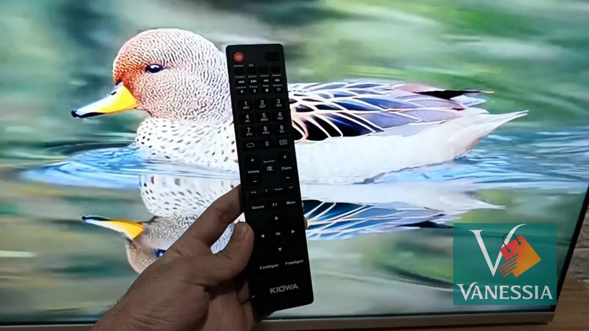 Télévision marque kiowa 32p simple – Image 7