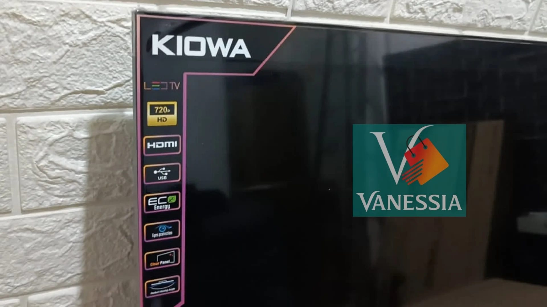Télévision marque kiowa 32p simple – Image 8