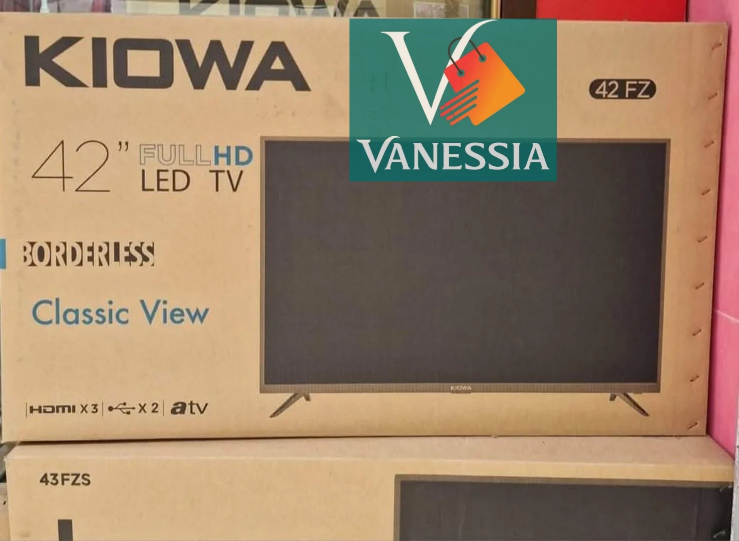 Tv 42p simple marque kiowa – Image 2
