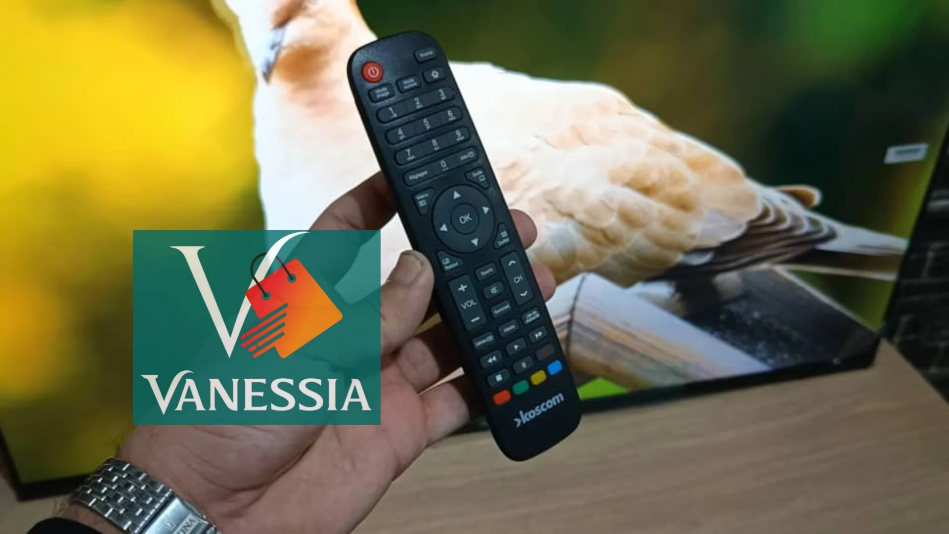 SOLDE Télévision 43p smart Android 14 marque koscom – Image 2