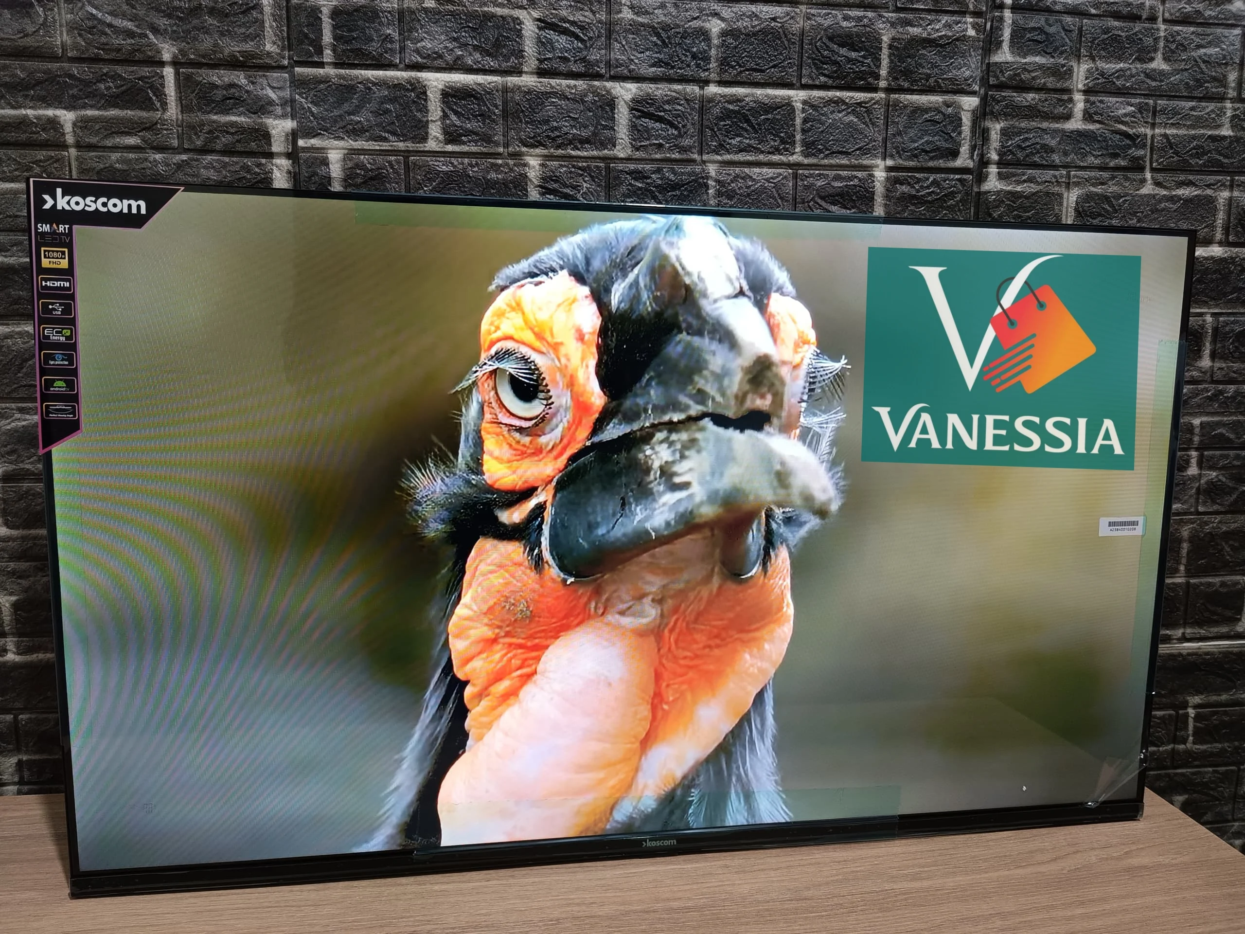 SOLDE Télévision 43p smart Android 14 marque koscom – Image 5