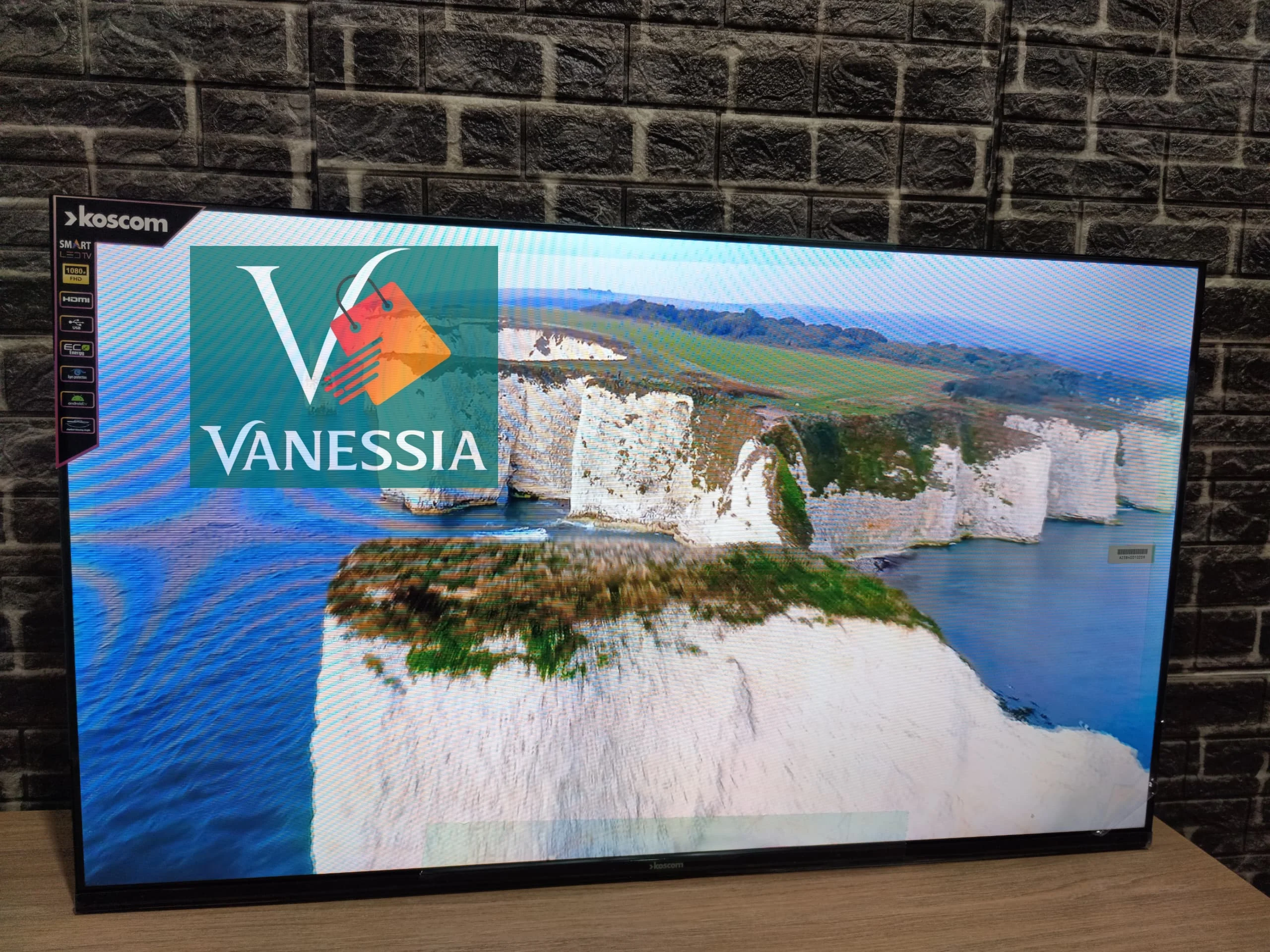 SOLDE Télévision 43p smart Android 14 marque koscom – Image 6