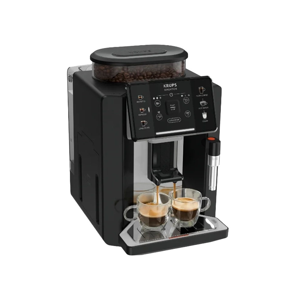 EXPRESSO BROYEUR A GRAINS KRUPS – EA910A10