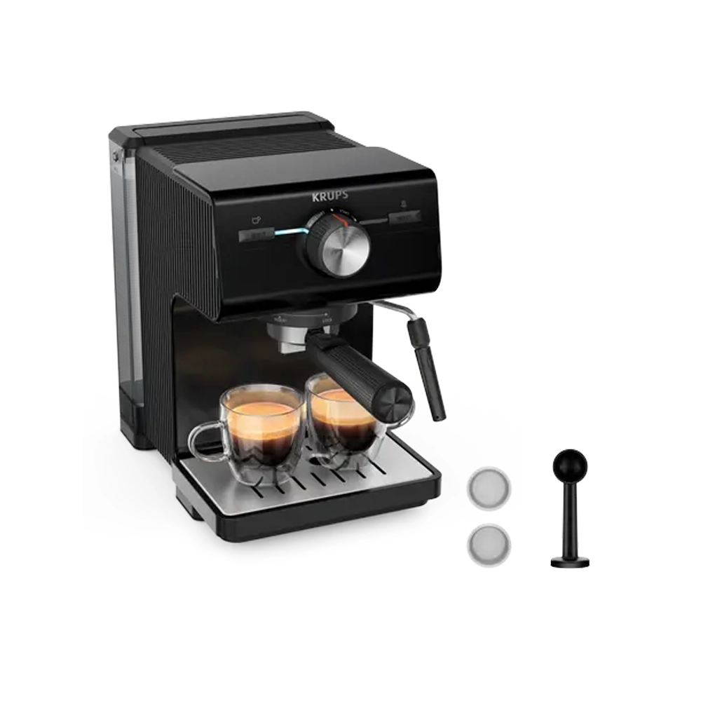 Machine espresso KRUPS manuelle Authentic – XP381810 – Image 10