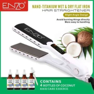 Lisseur Nanotitanium Coco 1080F 🥥