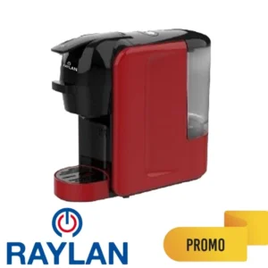 RAYLAN Machine à café 2en1