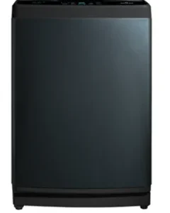 MAL RAYLAN TOP 12KG GLASS SILVER WMM TL 12 6508 GS