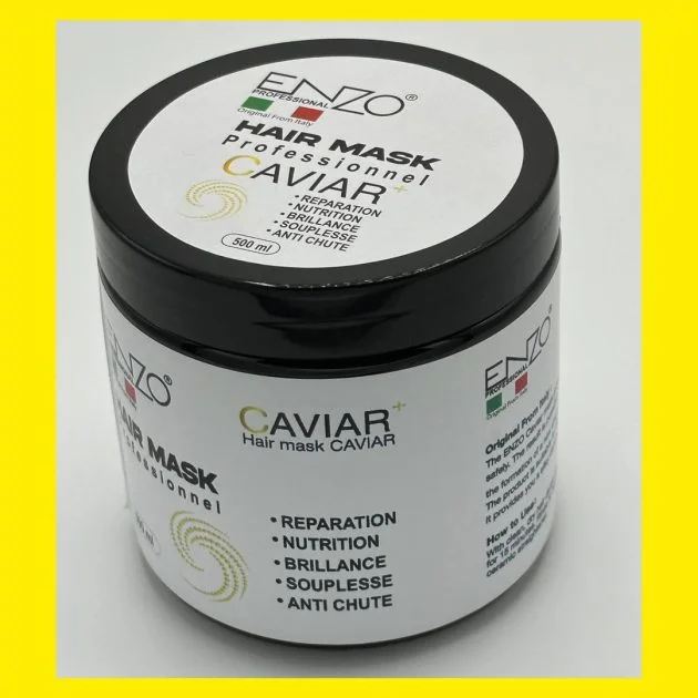 Masque caviar anti-chute 🇮🇹