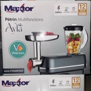 Pétrin Multifonction Marque Maxtor 3En1