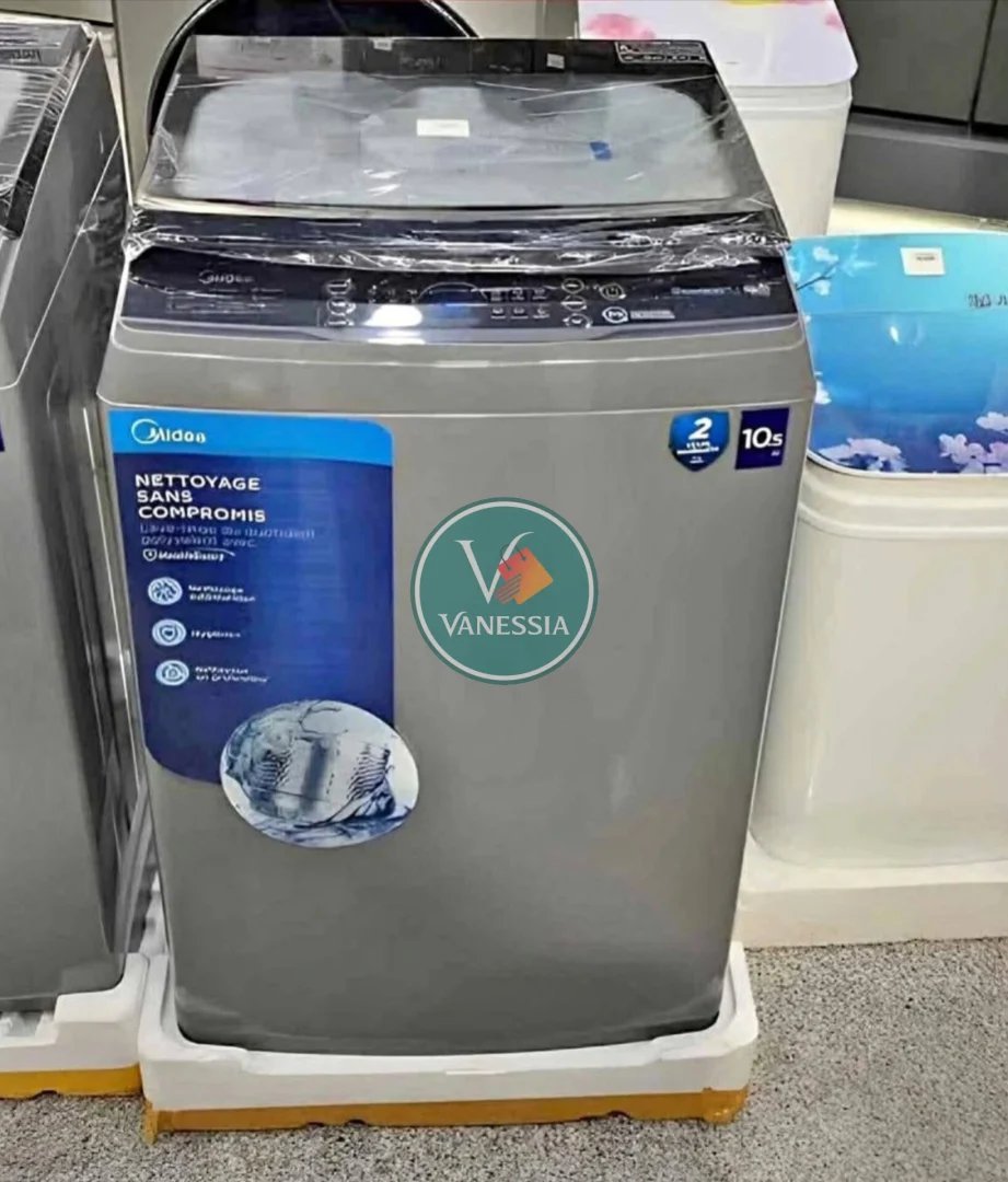 Machine A Laver Latop 10,5Kg Marque Midea