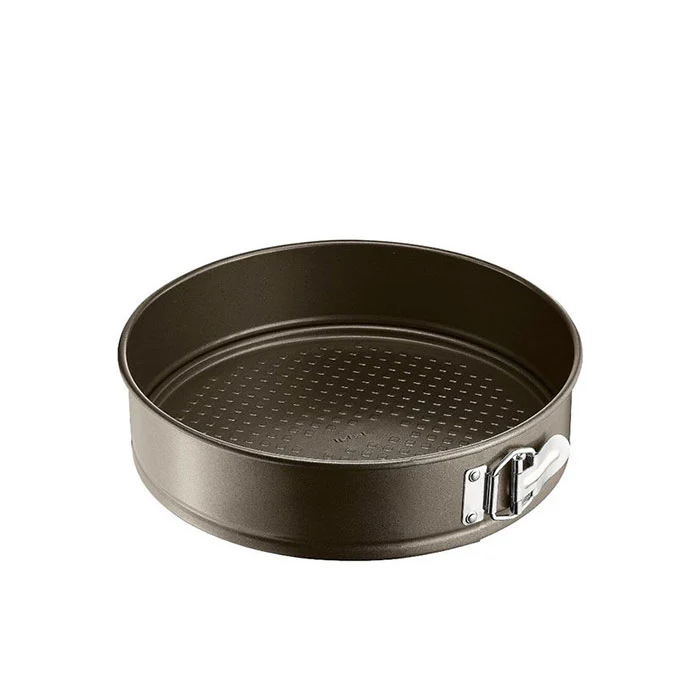 Tefal Easy Grip Gold Springform Cake Mold 27cm J1626345