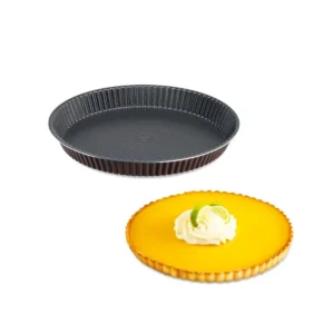 PerfectBake Moule à tarte 24 cm – J5548202