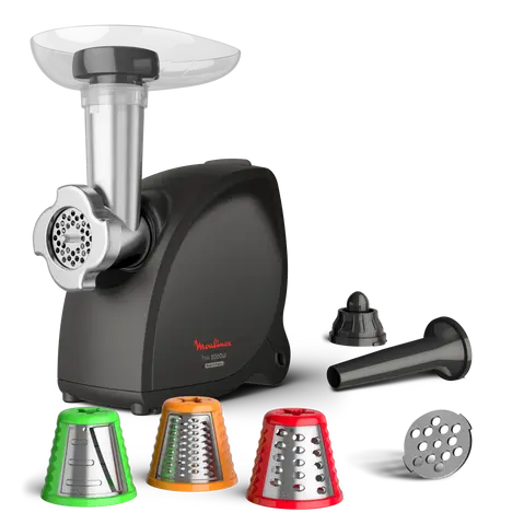 Hachoir MOULINEX Multi Moulinette 6 en 1 – Image 6