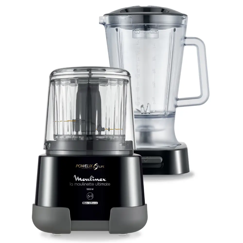 Hachoir MOULINEX Multi Moulinette 6 en 1 – Image 7