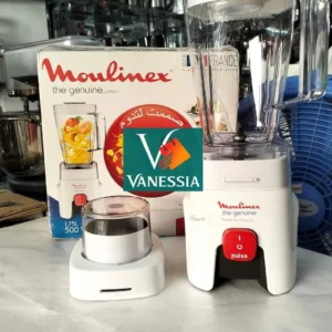 Blender et moulin épices 2en1 marque Moulinex