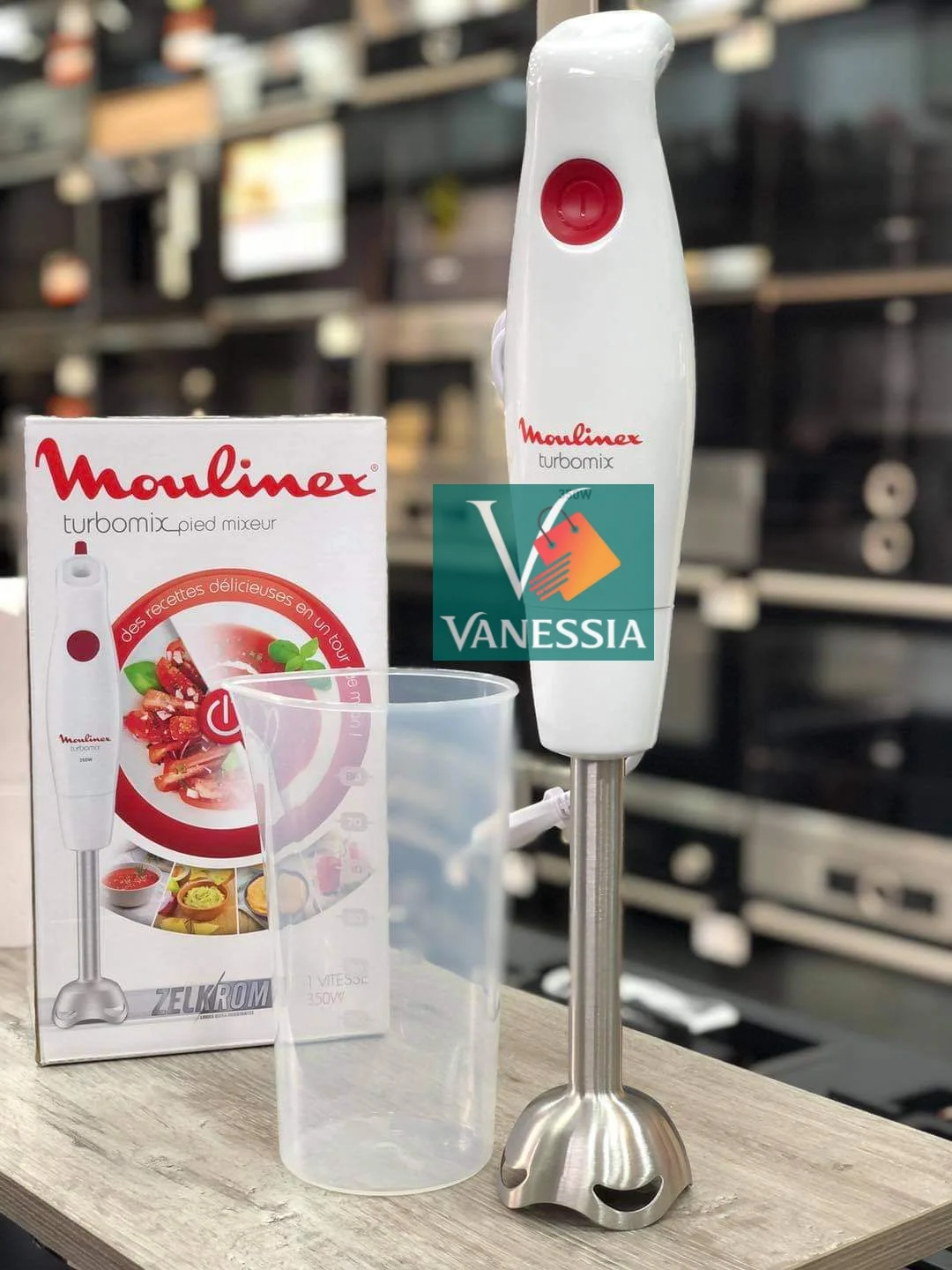 Bras mixeur marque Moulinex