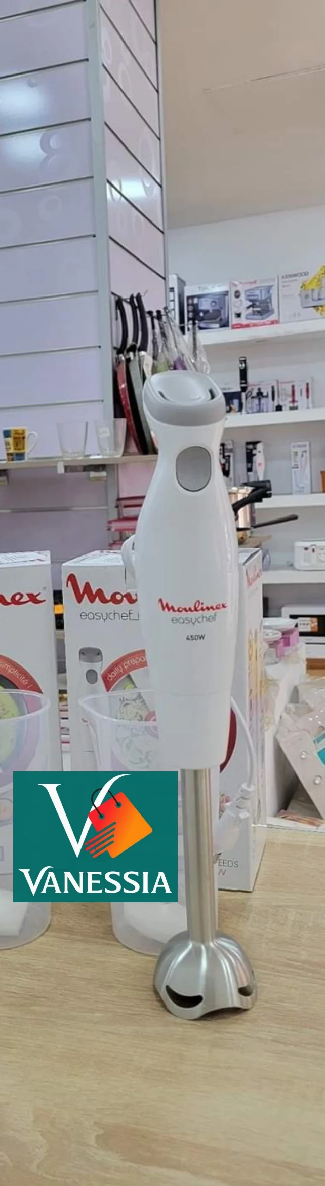 Bras mixeur marque Moulinex – Image 2