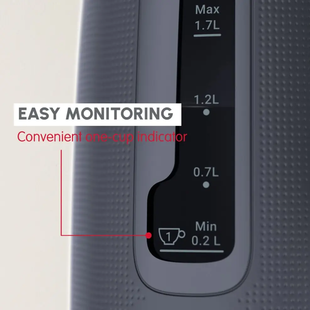 Bouilloire MOULINEX Morning 1.7L Bleu Nuit – Image 15