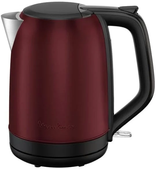 Bouilloire MOULINEX Morning 1.7 L Gris chaud – Image 8