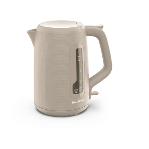 Bouilloire MOULINEX Subito 1.7L- Bordeaux – Image 2
