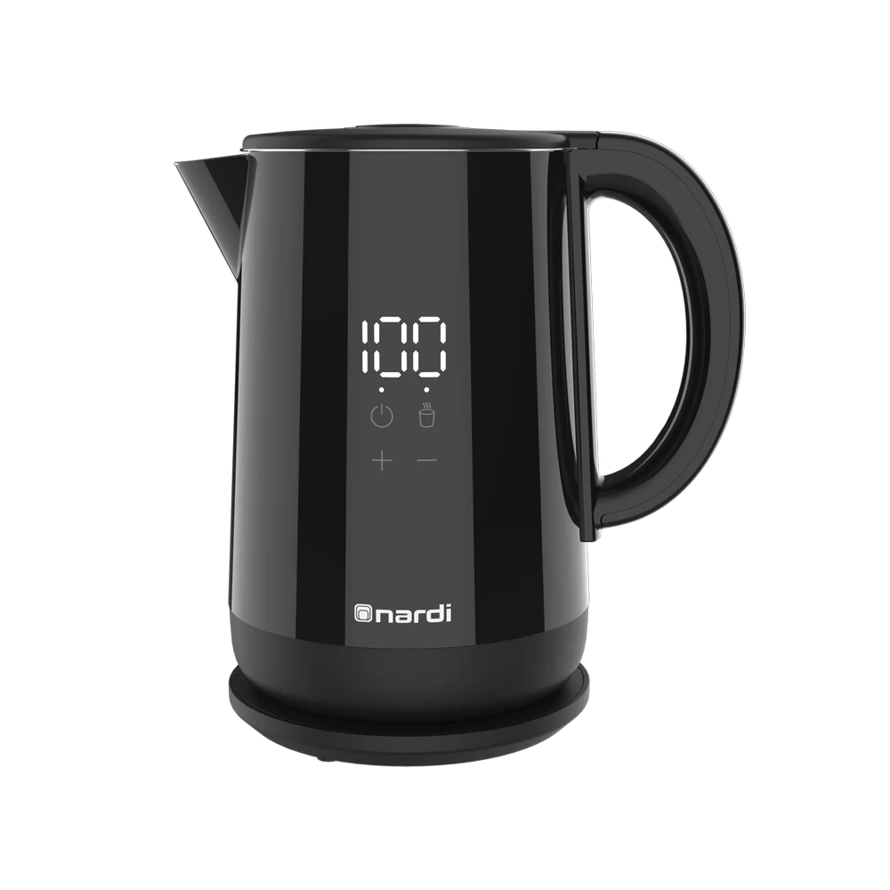 Bouilloire MOULINEX Subito 1.7L- Bordeaux – Image 3