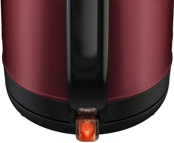 Bouilloire MOULINEX Subito 1.7L- Bordeaux – Image 13
