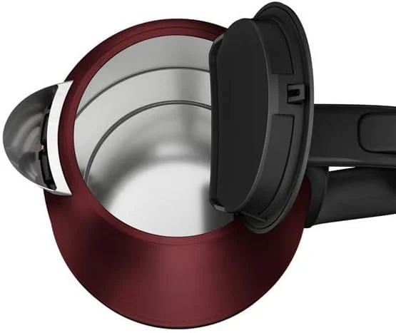 Bouilloire MOULINEX Subito 1.7L- Bordeaux – Image 14