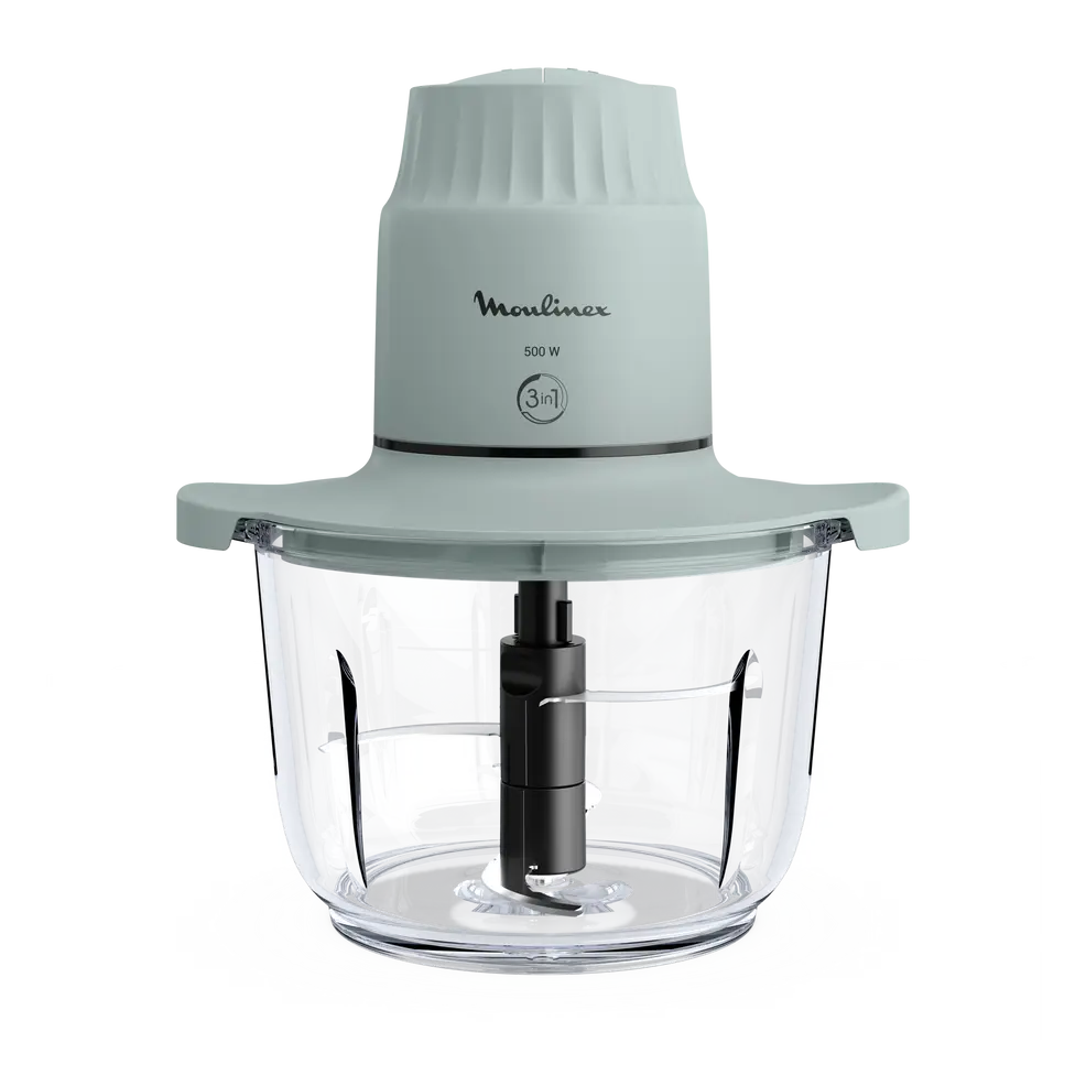 Hachoir Blender MOULINEX Moulinette Ultimate 2en1-1000W – Image 5