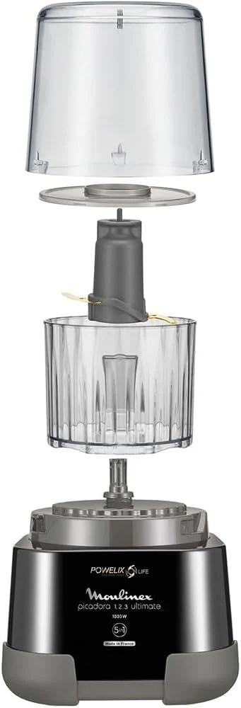 Hachoir Blender MOULINEX Moulinette Ultimate 2en1-1000W – Image 16