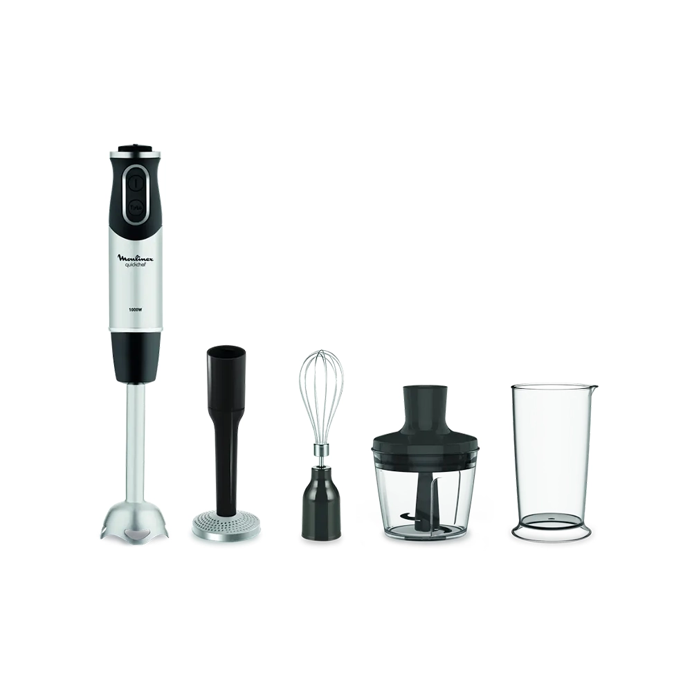 Hachoir Blender MOULINEX Moulinette Ultimate 2en1-1000W – Image 19