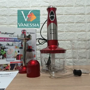 Robot 4en1 marque multismart