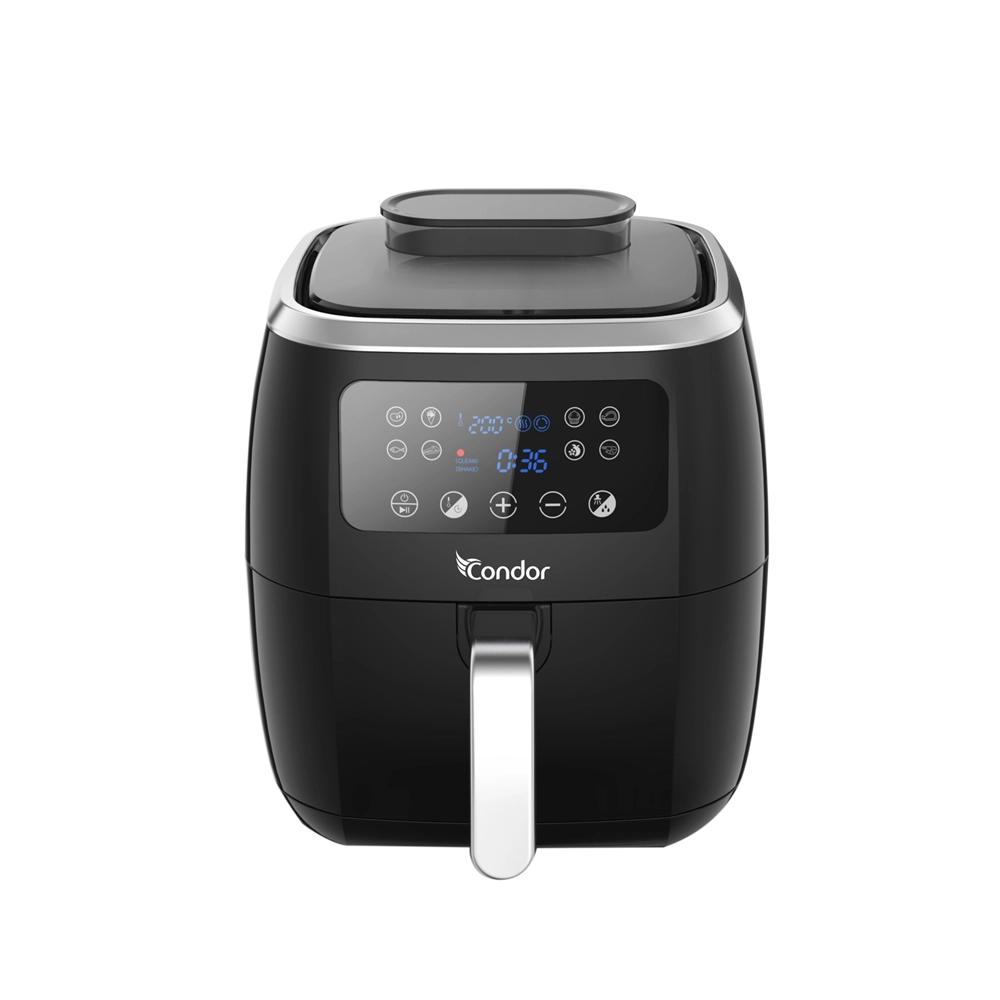 Air Fryer NARDI Double bac Digital Noir 9 L – Image 8