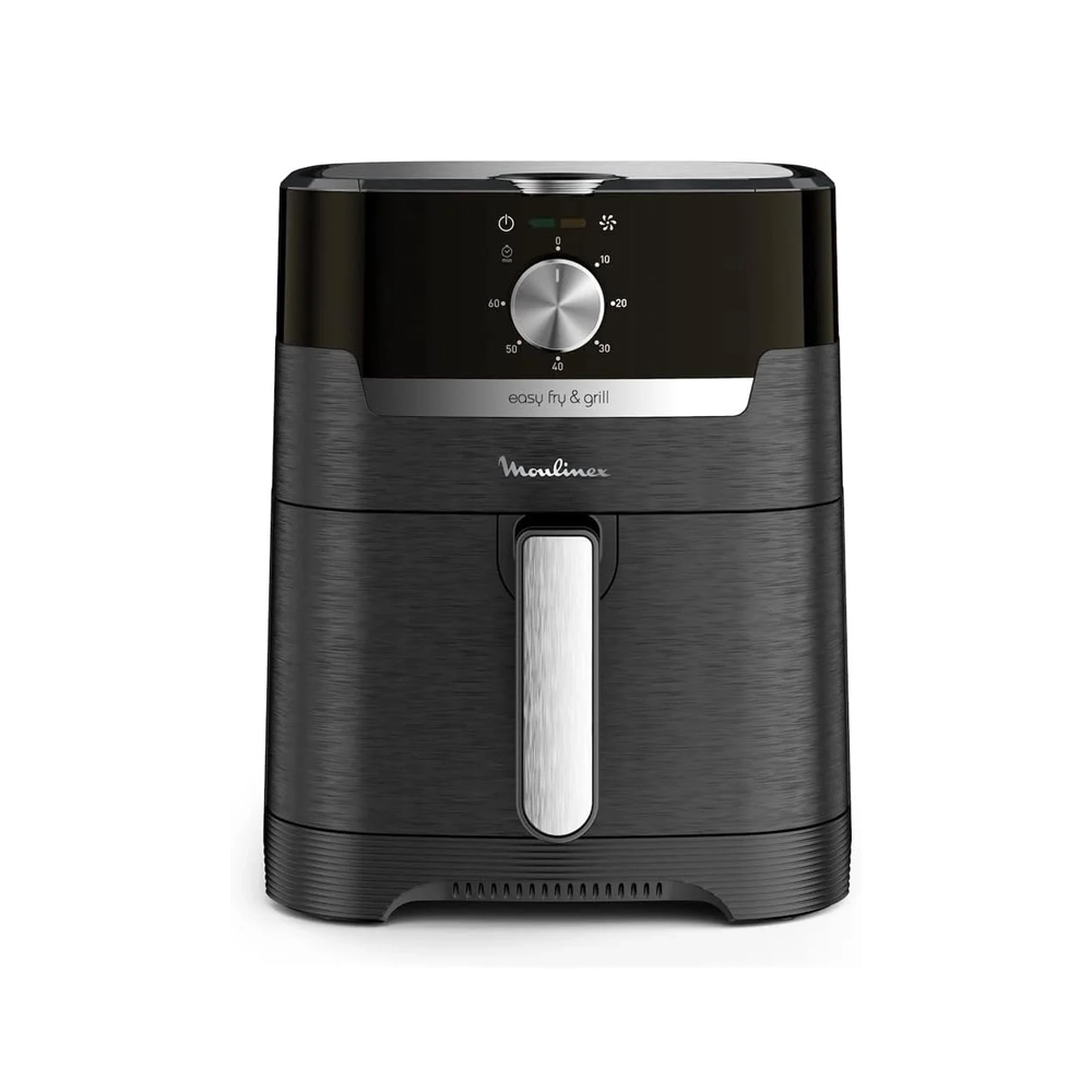 Air Fryer NARDI Double bac Digital Noir 9 L – Image 10