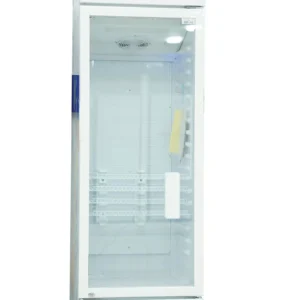 PRESENTOIR VERTICAL POUR BOISSONS 1 PORTE RCR-G 338L