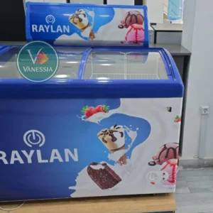 Congélateur Présentoir Marque Raylan 258L
