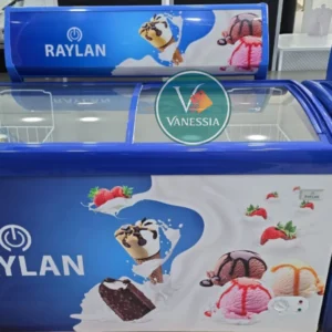 Congélateur Présentoir Marque Raylan 328L