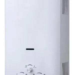 CHAUFFE BAIN RAYLAN 6 L BLANC
