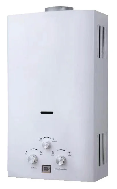 CHAUFFE BAIN RAYLAN 6 L BLANC