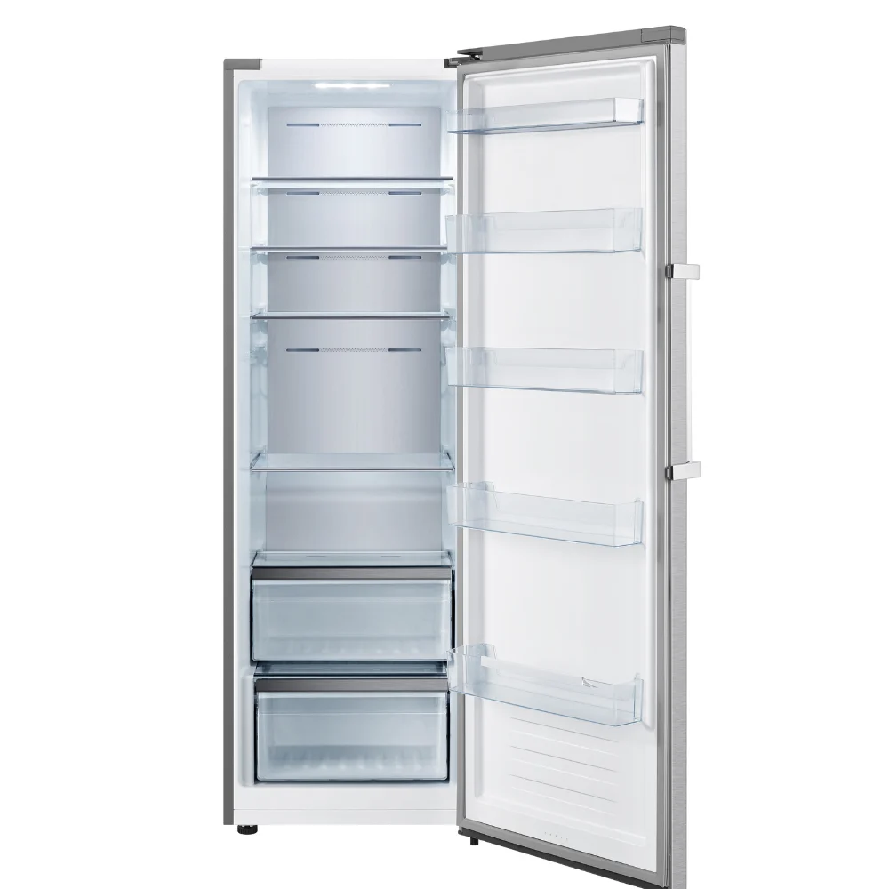 Réfrigérateur HISENSE Combiné 300 L Distributeur d’eau Nofrost inox