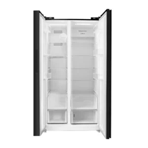 Réfrigérateur Side by Side Condor  No Frost Dark Inox 640 L