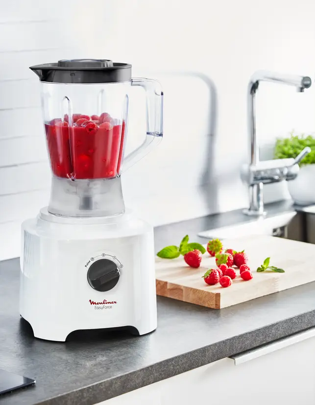 Robot multifonctions MOULINEX Easy Force 700 W-Blanc – Image 4
