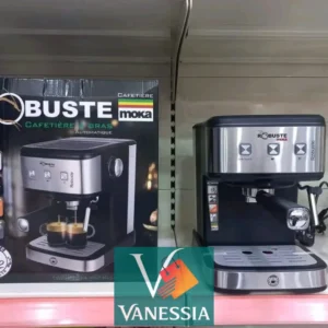 Cafetières a bras automatique moka marque robuste