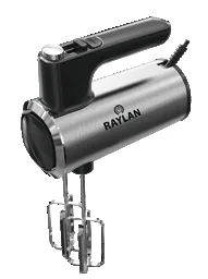 RAYLAN BATTEUR ELECTRIQUE SILVER 400W