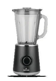 RAYLAN BLENDER GRIS 1.5L DOUBLE SYSTEME SECURITE