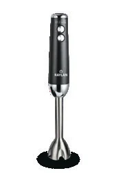 RAYLAN BRAS MIXEUR GRIS 1000W MODE TURBO NOIR 12MOIS GARANTIE
