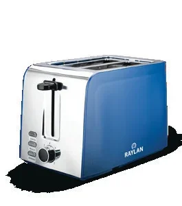 RAYLAN GRILLE PAIN 730-850 W DEFROST/RECHAUFFER COULEUR BLEUE