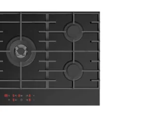 TABLE DE CUISSSON TACTILE 90CM GAZ 5 FEUX