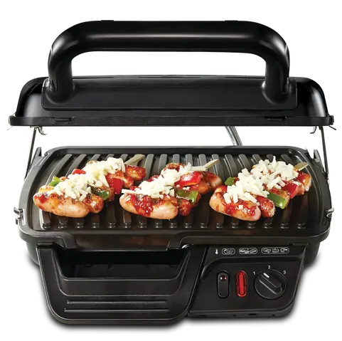 Grille Viande TEFAL COMPACT GRILL 3EN1 GC308812 – Image 12