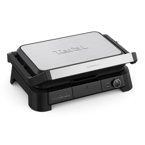 Grille Viande TEFAL SuperGrill 3-en-1 XL – Image 12