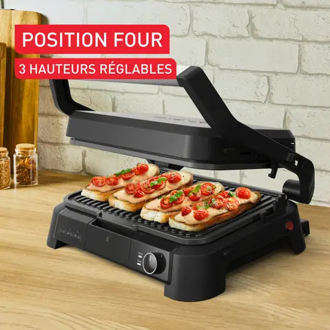 Grille Viande TEFAL SuperGrill 3-en-1 XL – Image 20